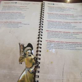 Mosselen Étterem Budapest - Egyéb