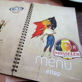Mosselen Étterem Budapest - Egyéb