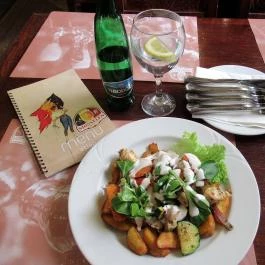 Mosselen Étterem Budapest - Egyéb