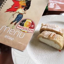 Mosselen Étterem Budapest - Egyéb