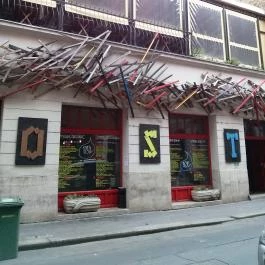 Most Kortárs Bisztró, Budapest - Külső kép