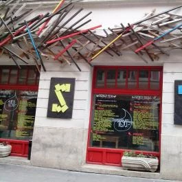 Most Kortárs Bisztró, Budapest - Külső kép