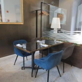 Moszkva tér Bisztró Budapest - Belső