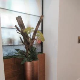 Moszkva tér Bisztró Budapest - Belső