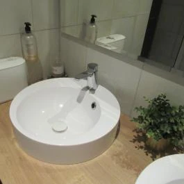 Moszkva tér Bisztró Budapest - Mosdó