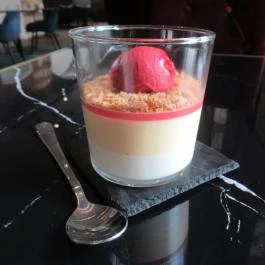 Moszkva tér Bisztró Budapest - Étel/ital