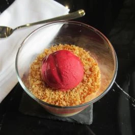 Moszkva tér Bisztró Budapest - Étel/ital