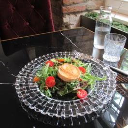 Moszkva tér Bisztró Budapest - Étel/ital