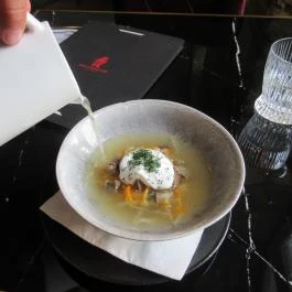 Moszkva tér Bisztró Budapest - Étel/ital