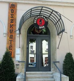 Moszkva tér Bisztró