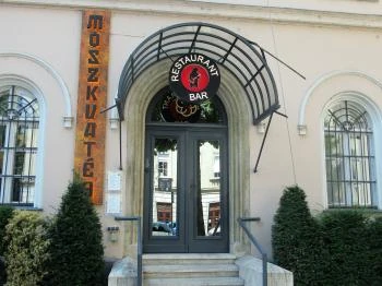 Moszkva tér Bisztró Budapest