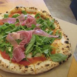 Moto Pizza Budapest - Étel/ital