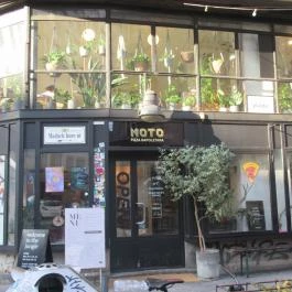 Moto Pizza Budapest - Egyéb
