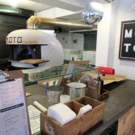 Moto Pizza Budapest - Egyéb