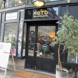 Moto Pizza Budapest - Egyéb