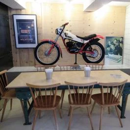 Moto Pizza Budapest - Egyéb