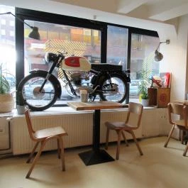 Moto Pizza Budapest - Egyéb