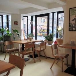 Moto Pizza Budapest - Egyéb