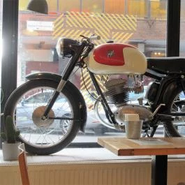Moto Pizza Budapest - Egyéb
