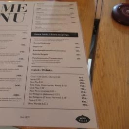 Moto Pizza Budapest - Egyéb