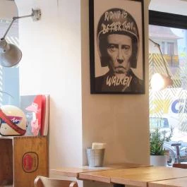 Moto Pizza Budapest - Egyéb