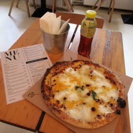 Moto Pizza Budapest - Egyéb