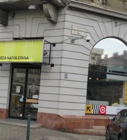 Moto Pizza - Bartók Béla út