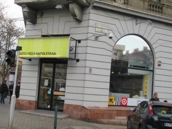 Moto Pizza - Bartók Béla út Budapest