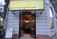 Moto Pizza - Bartók Béla út Budapest
