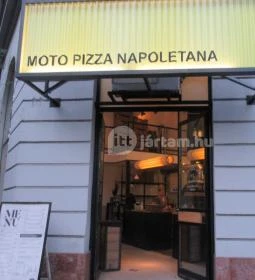 Moto Pizza - Bartók Béla út