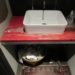 Moto Pizza - Bartók Béla út Budapest - Mosdó