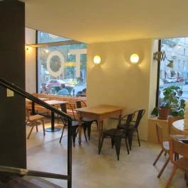 Moto Pizza - Bartók Béla út Budapest - Belső