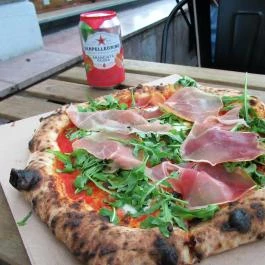 Moto Pizza - Bartók Béla út Budapest - Étel/ital