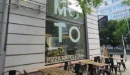 Moto Pizza - Bartók Béla út Budapest - Külső kép