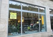 Moto Pizza - József körút Budapest