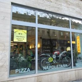 Moto Pizza - József körút Budapest - Egyéb