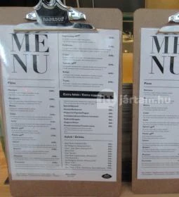 Moto Pizza - József körút