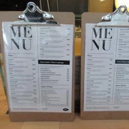 Moto Pizza - József körút Budapest - Egyéb