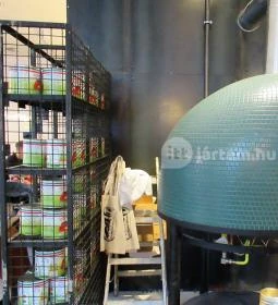 Moto Pizza - József körút