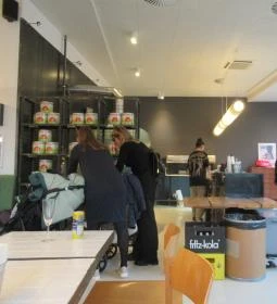 Moto Pizza - József körút