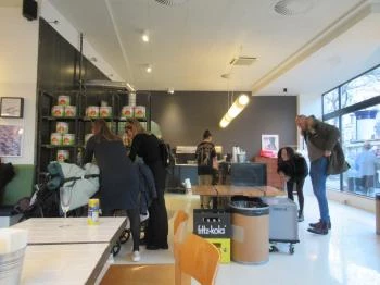 Moto Pizza - József körút Budapest