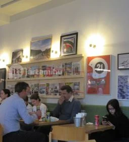 Moto Pizza - József körút