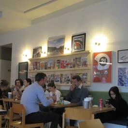 Moto Pizza - József körút Budapest - Egyéb