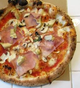 Moto Pizza - József körút