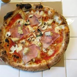 Moto Pizza - József körút Budapest - Egyéb