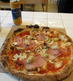 Moto Pizza - József körút