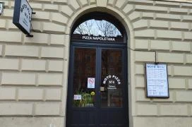 MOTO Pizza Oktogon Budapest