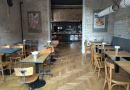 MOTO Pizza Oktogon Budapest