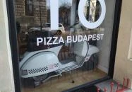 MOTO Pizza Oktogon Budapest