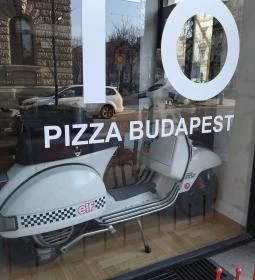 MOTO Pizza Oktogon